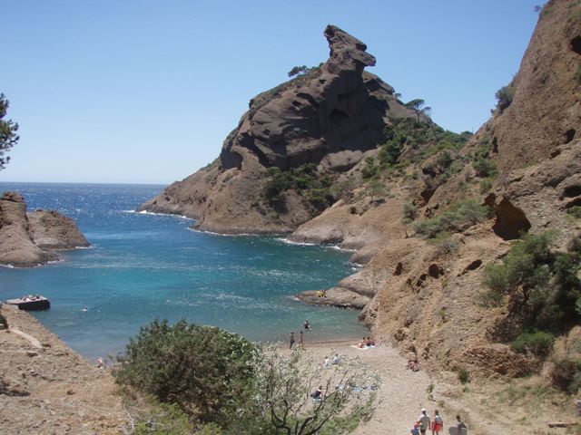 Calanque Figuerolles