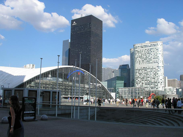 Parvis de La Defense