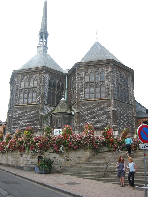 Sainte Catherine church