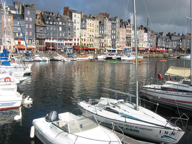 Port de Honfleur