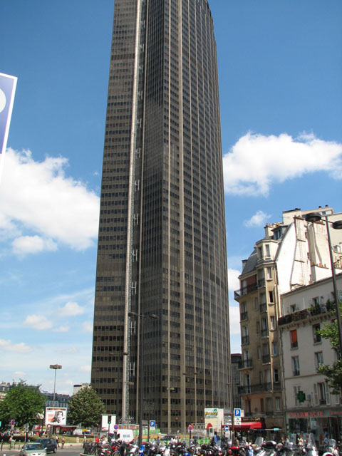 Tour Montparnasse