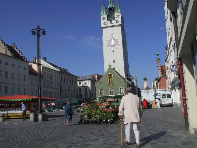 Clock tower