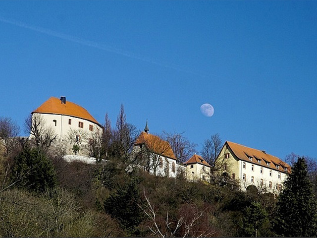 Reichelsheim Castel