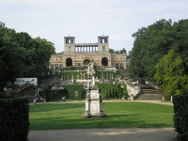 Palais de Sanssouci