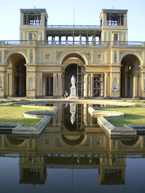 Palais Orangery