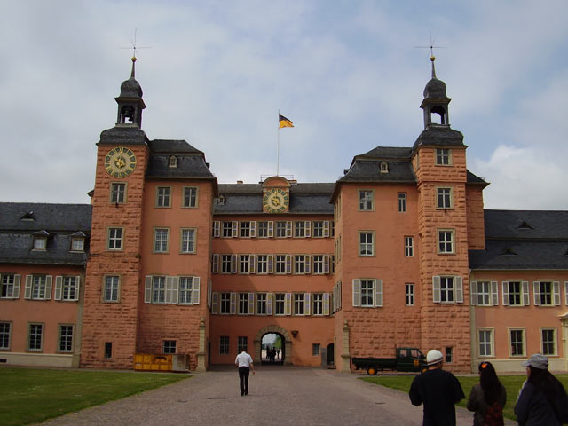 Schwetzingen