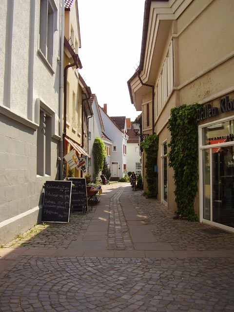 Old street