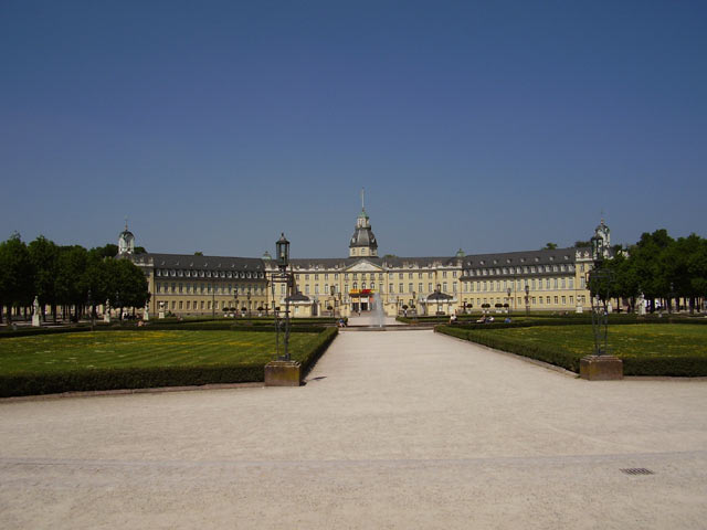 Château de Karlsruhe