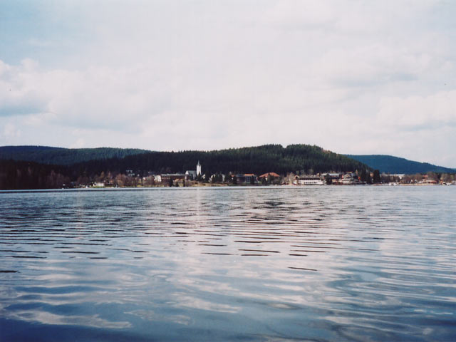 Lake Titisee