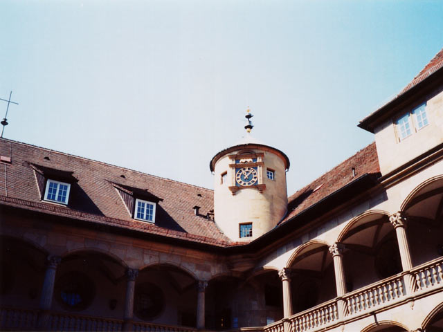 Altes Schloss Stuttgart