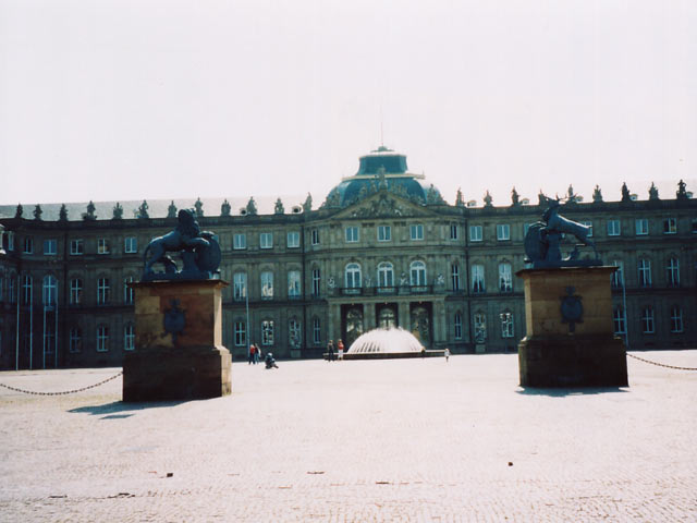 Schlossplatz