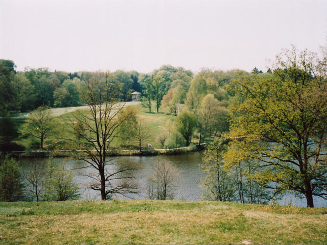 Park in Stuttgart