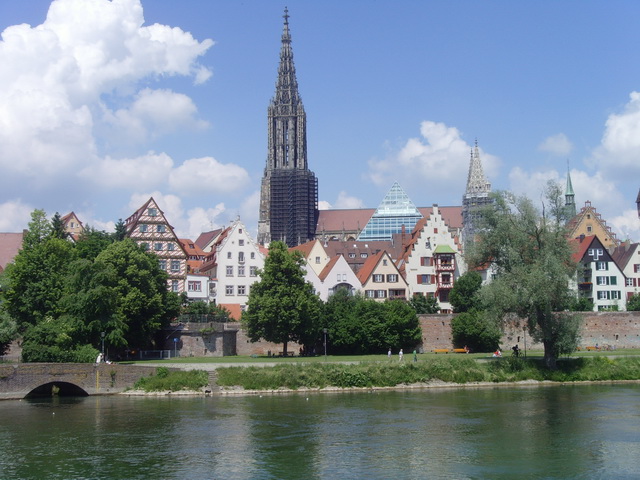 Cathédrale d'Ulm