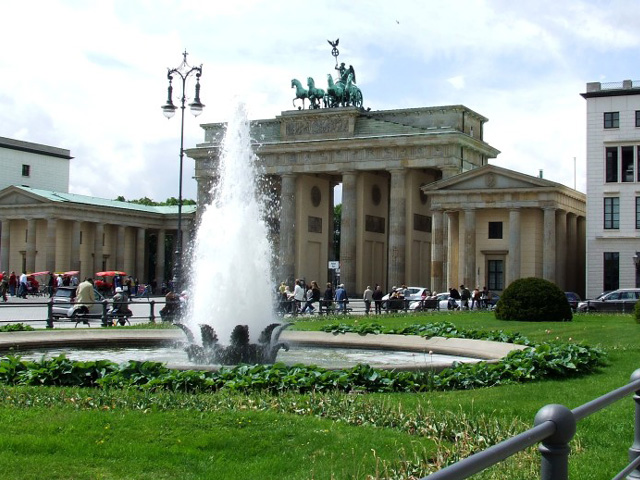 Brandenburger Tor