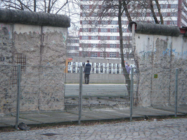 Mur de Berlin