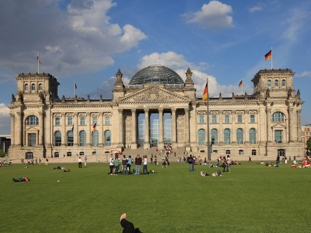 Palais du Reichstag