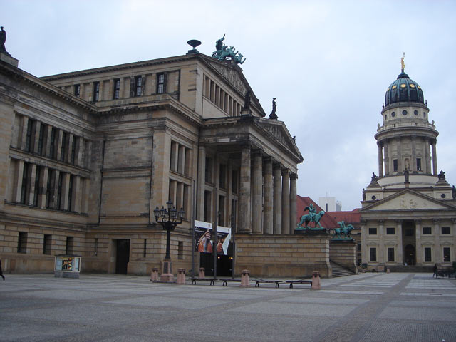 Gendarmenmarkt