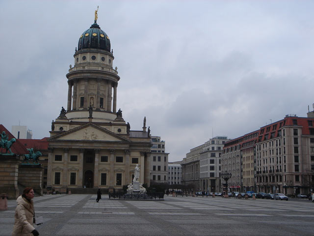 Franzosischer Dom