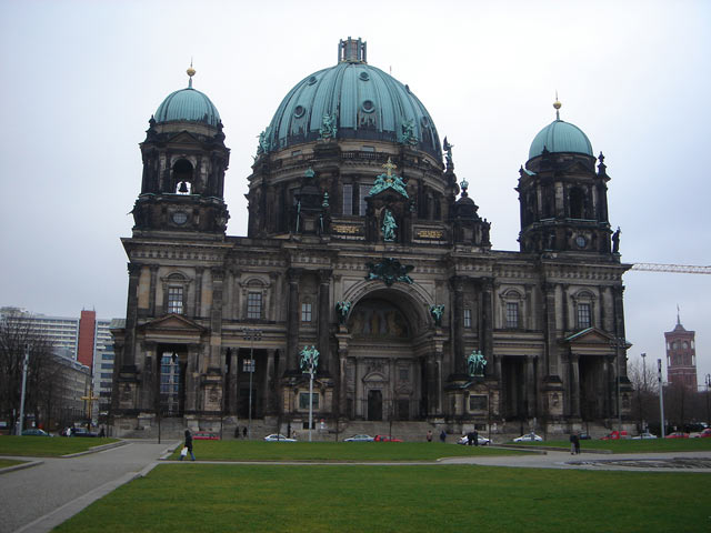 Cathédrale de Berlin