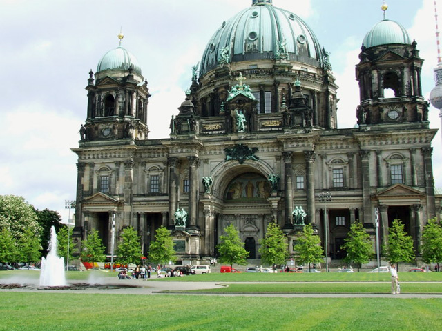 Berlin Cathedral