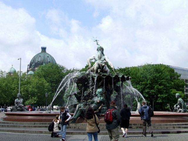 Neptunbrunnen