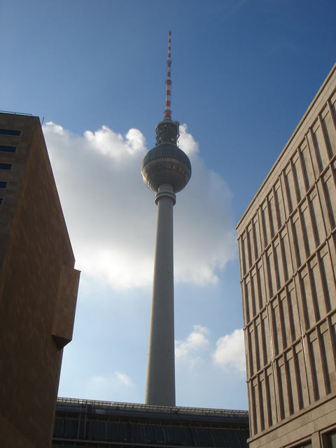 Fernsehturm de Berlin