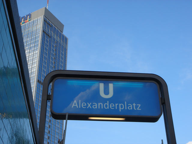 Alexanderplatz