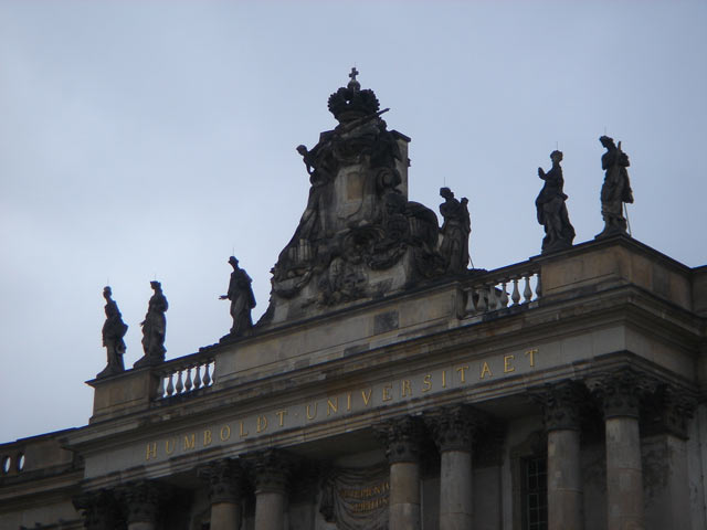 Université Humboldt de Berlin