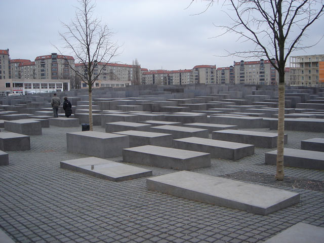 Holocaust Memorial