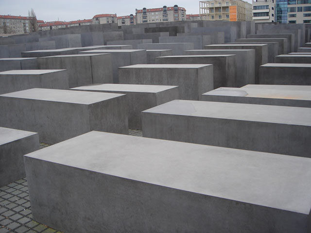 Field of Stelae