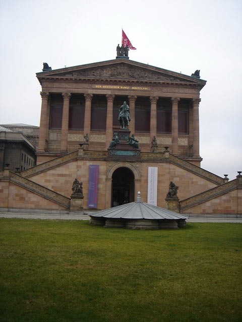 Alte Nationalgalerie