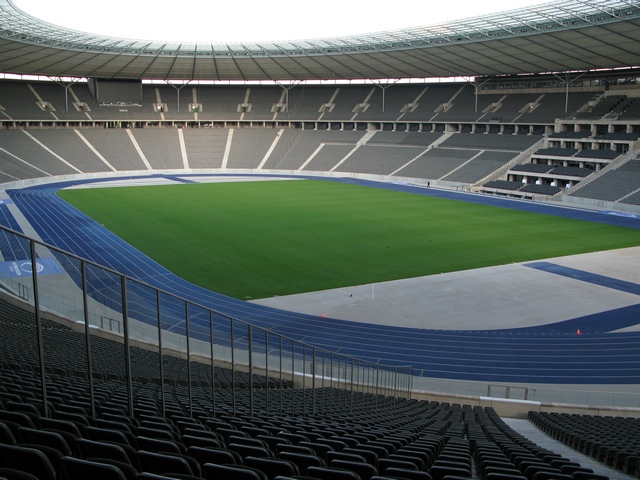 Stade olympique de Berlin