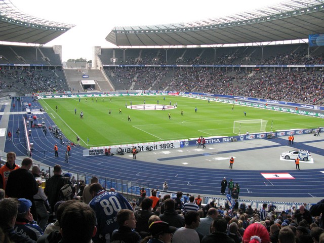 Olympiastadion