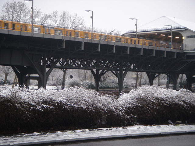 Untergrundbahn