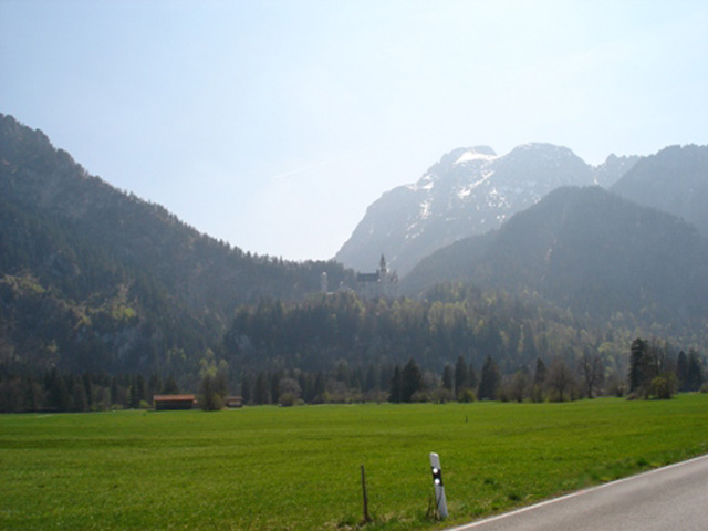 Château de Neuschwanstein