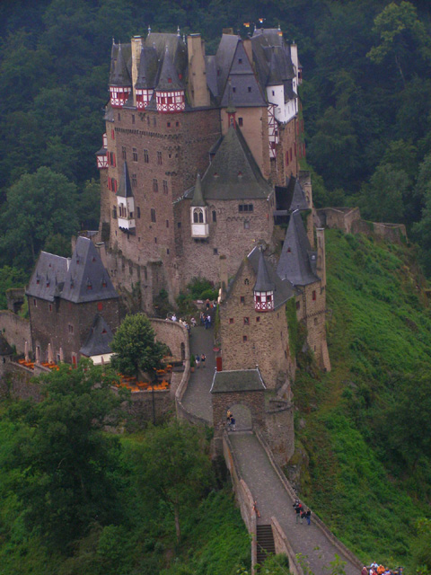 Eltz view