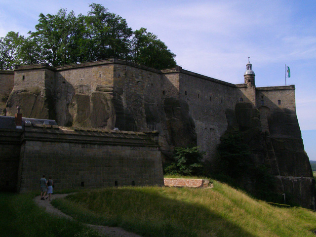 Festung Konigstein