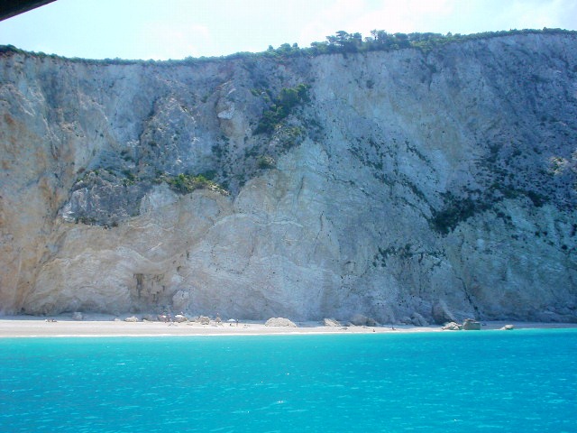 Porto Katsiki Beach