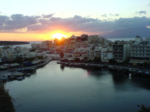 Lac Voulismeni