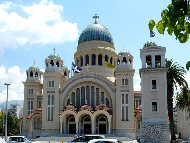 Cathedral of Saint Andrew