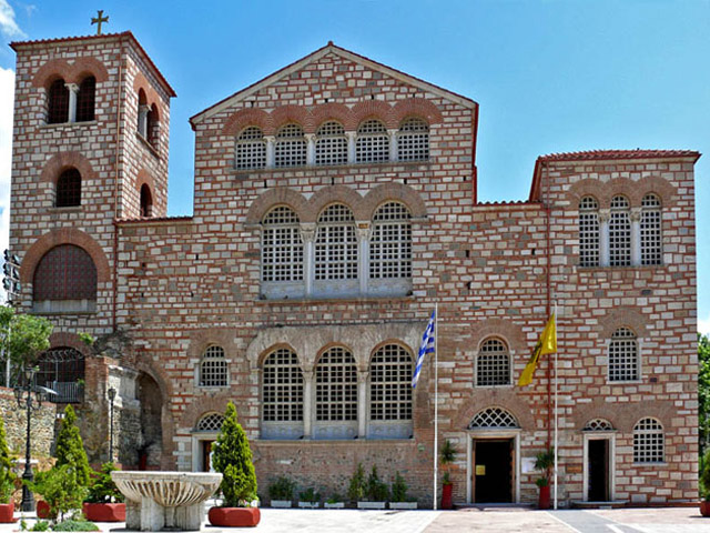 Église Hagios Demetrios