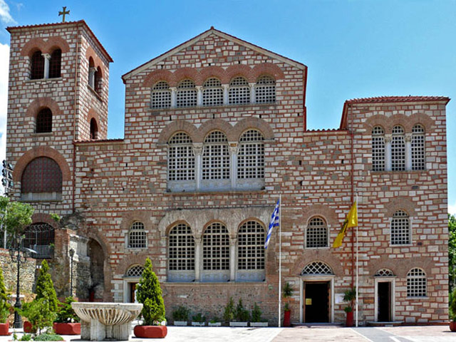 Church of Hagios Demetrios