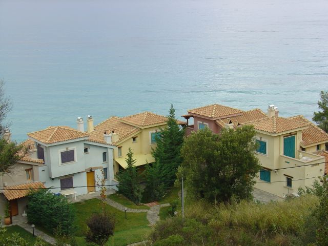 Colorful house