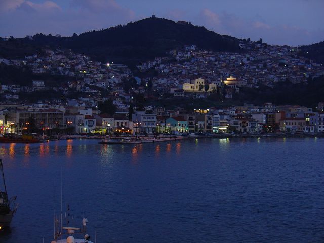 Samos City