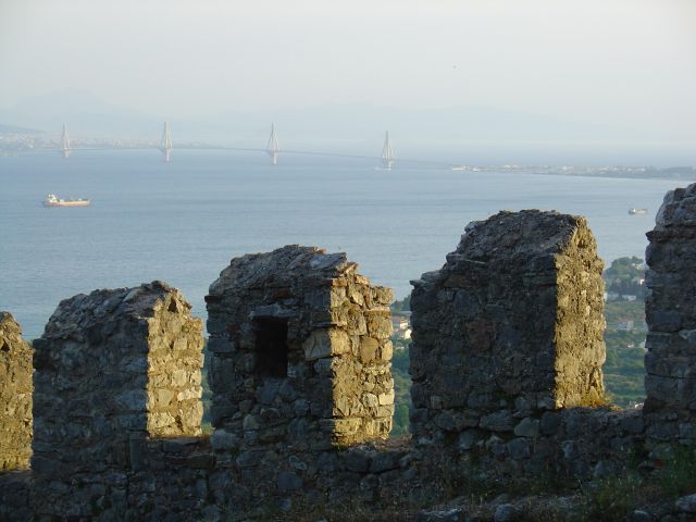 Naupactus fortress