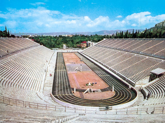 Olympic Stadium