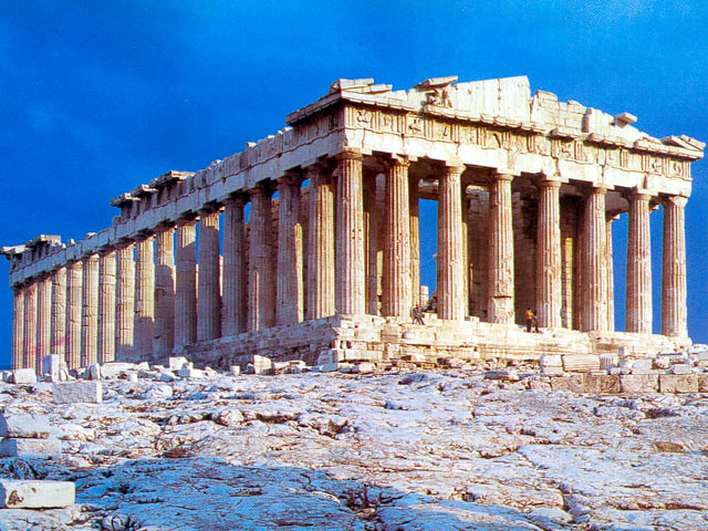 Athens, Parthenon