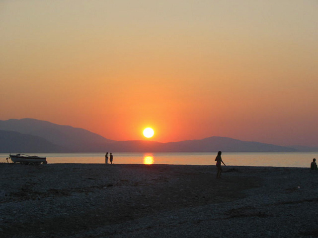 Porovitsa beach