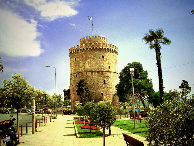 White Tower of Thessaloniki