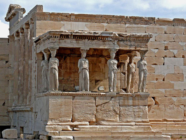 Erechtheum